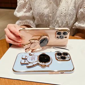 טלפון אסטרונאוט מקרה tpu shockproof טלפון נייד מקרים עבור <span class=keywords><strong>iPhone</strong></span> 14 13 12 11 פרו מקסימום - Product Image 4