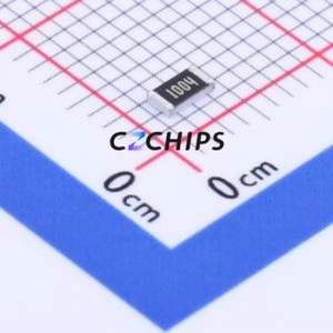 ARG06DTC1004 ตัวต้านทานแบบ SMD 1206 (ประเภท: ฟิล์มบาง) (ความต้านทาน: 1 มิลลิโอห์ม ความแม่นยำ: 0.5%) - Product Image 1