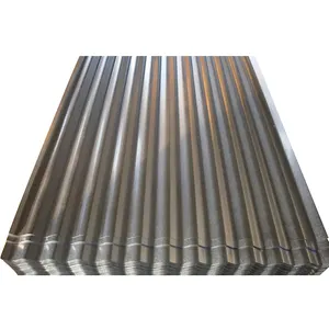 High Quality Plane Tranperent Metal Corrugated Sheets Roof Price Per Sheet