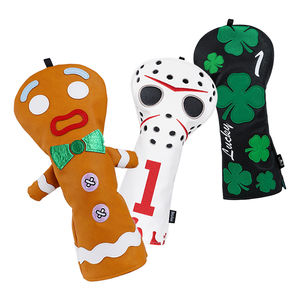 Nouvelles idées : Housses <span class=keywords><strong>de</strong></span> tête <span class=keywords><strong>de</strong></span> club <span class=keywords><strong>de</strong></span> <span class=keywords><strong>golf</strong></span> en cuir PU – Produits phares - Product Image 3
