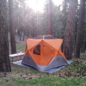 <span class=keywords><strong>Carpa</strong></span> de Pesca de <span class=keywords><strong>Carpa</strong></span> de Doble Capa para 4-6 Personas, para las Cuatro Estaciones, de Tela Oxford, Impermeable <span class=keywords><strong>y</strong></span> Resistente al <span class=keywords><strong>Sol</strong></span> - Product Image 6