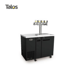 Glacière à bière <span class=keywords><strong>TALOS</strong></span> 6 fûts américains Glacière à dos Kegerator - Product Image 1