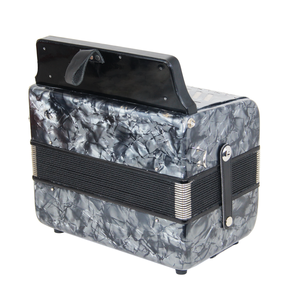 <span class=keywords><strong>Accordéon</strong></span> diatonique à 31 <span class=keywords><strong>boutons</strong></span> et 12 basses, portable, pour la performance de rue et le busking - Product Image 3