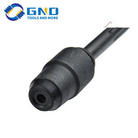 Adaptateur de mandrin 1 pièce Convertisseur de forets Outil de perceuse à percussion Connexion Accessoires d'outils électriques