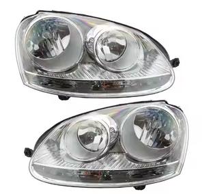 Yüksek kalite 2005-2010 volkswa-gen Jet-<span class=keywords><strong>ta</strong></span> otomotiv farlar yeni 6000k renk sıcaklığı - Product Image 5