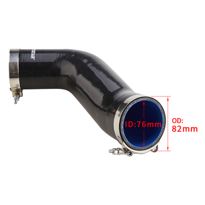 Manguera de silicona de admisión Turbo Kyostar para Volkswagen Audi MK7 Skoda MK3 GTI 1,8 T 2,0 T - Product Image 5
