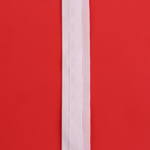 Ceinture rétractable de fenêtres, ruban et accessoires transparents en polyester, vente en gros, 1 mètre - Product Image 2