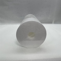Nouvelle cartouche de filtre à eau PP et bloc de charbon, filtre PP rotatif 5 microns Jumbo pour systèmes de filtration d'eau potable domestiques