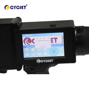 CYCJET ALT260PLUS DOD Imprimante portable pour le codage des poutres en acier et des matériaux de construction - Product Image 3