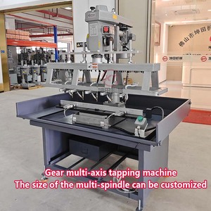 Điều chỉnh và cố định đa trục đa đầu khai thác máy và máy khoan với nhiều lỗ hỗ trợ tùy biến - Product Image 6