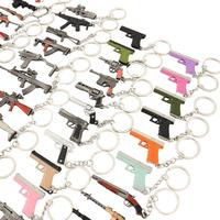 Valorant porte-clés armes Collection jeu périphérique métal Agents arme pendentif accessoires porte-clés ornements cadeaux jouets garçons