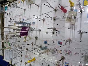 U-15mm cabo de fabricação de equipamentos de fixação de terminal braçadeira de cabo usb testador de dados máquina de teste estação de teste - Product Image 5