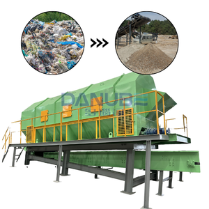 Equipos para la Gestión de Residuos: Los 10 Mejores Sistemas de Reciclaje y Clasificación de Residuos Sólidos Urbanos (RSU) - Product Image 1