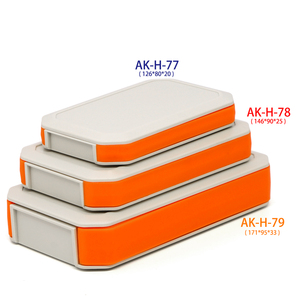 SZOMK ABS PP 電気エンクロージャ 屋外ポールマウントケース 耐候性電気キャビネット - Product Image 6