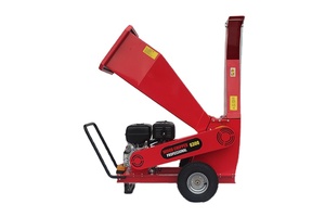 เครื่องย่อยไม้6.5HP สำหรับตัดต้นปาล์มพร้อม CE - Product Image 2