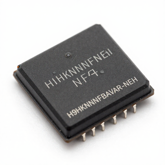Memory Electronic Chips Component In Stock H9HKNNNFBMAVAR-NEH