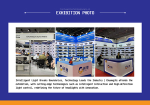 ไฟหน้า LED อัจฉริยะคุณภาพสูง รุ่นดั้งเดิมปี 2015-2018 เวอร์ชั่นอเมริกา สำหรับ Mercedes-Benz GLE W166 GLE450 GLE43 GLE63 - Product Image 6