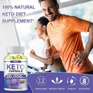 Vitamine Keto Capsules Pillen-Premium Frambozenketonen Bevordert Ketose Voor Vrouwen En Mannen Ondersteunt Keto Dieet Groene Thee Capsules - Product Image 6