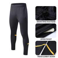 Survêtement de football personnalisé pour hommes, survêtement de football, survêtement, survêtement, survêtement, pantalon en polyester et spandex, vêtements de sport
