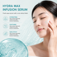 Sérum Ampoule Coréen Hydratant et Repulpant au Collagène et à l'Acide Hyaluronique pour Fortifier la Barrière Cutanée – Marque Blanche