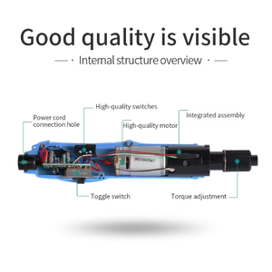 Cacciavite Elettrico Industriale Serie 4500B con Coppia da 0,3-0,8 Nm per Linee di Assemblaggio in Fabbrica - Product Image 5