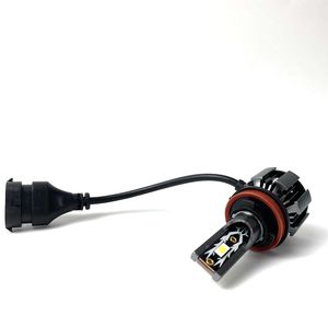 Améliorer la visibilité avec l'ampoule de phare LED 10000lm CSP H4 H7 pour voitures et motos - Product Image 6