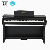 Poids clavier d'instrument de musique piano numérique