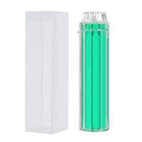 Machine à rouler les cigarettes portable et colorée, accessoires de fumeur en plastique faits à la main, couleur personnalisée