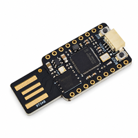 Papan Pengembangan Raspberry Pi Mini USB RP2350 2040 Papan Pengembangan Raspberry Pi