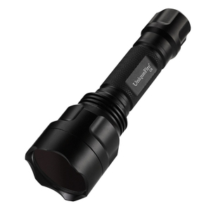 Lampe torche UV UniqueFire C8, lumière noire 365nm, détecteur ultraviolet pour la détection d'urine de chien, de taches d'animaux et de punaises de lit - Product Image 4