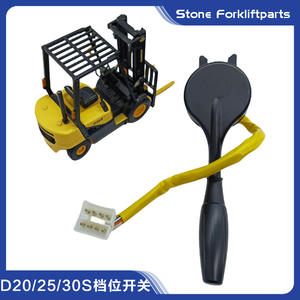 Interruptor de Dirección para Montacargas Doosan Daewoo D10147484, 2 Toneladas, Diésel, Contrabalanceado - Product Image 3