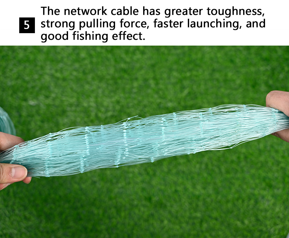 6 meter fishing pole Fiblink Trolling Rod 1 Piece Saltwater Offshore Heavy Roller Rod 6'6