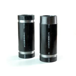 Proveedor OEM de Boquillas de Acero Galvanizado en Caliente con Ranura, Rosca ASTM A53 A106 ASME B1.20.1 para Sistema de Rociadores Contra Incendios - Product Image 3