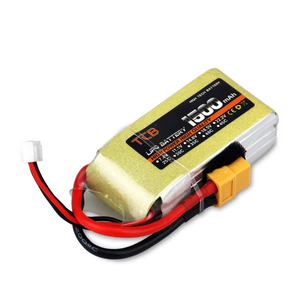 TCB Factory Großhandel 7,4 V 22,2 V 1500mAh 6S 25C RC Lipo Batterie pack für RC Flugzeug Auto Boot aus Lithium-Ionen - Product Image 4
