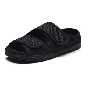 Ciabatte Mediche per Diabetici, <span class=keywords><strong>Scarpe</strong></span> per Donne con Piedi Gonfi, Edema, Dolore al Tallone, Piedi Extra Larghi, Calzature Riabilitative - Product Image 5