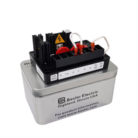 BE350 AVR Regulator Tegangan Otomatis, Penstabil AVR Generator Tanpa Sikat, Suku Cadang Generator