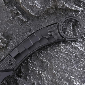 مخصصة يدوية الصنع في الهواء الطلق التخييم التكتيكي توماهوك الفأس البقاء على قيد الحياة الأحقاد مع مقبض ABS - Product Image 5