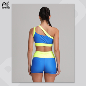 Tenue de cheerleading sexy et scintillante pour fille, design gratuit, uniforme de cheerleading de haute qualité pour équipe - Product Image 3