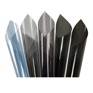 4mil Thick Explosion-Proof Car Solar Film with Heat <b>Insulation</b> and Full Car Sunscreen - Product Image 4