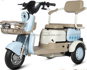 Wholesale 48v High Quality Adults Battery Powered Electric Tricycles 3 Wheel <strong>Trike</strong> <strong>for</strong> <strong>Sale</strong> - Product Image 2