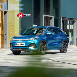 รถมือสองและราคา SUV BYD Yuan PLUS <span class=keywords><strong>3</strong></span>โหมดการขับขี่รถความเร็วสูง510กม. EV รถ17นิ้วยางรถมือสอง - Product Image 5