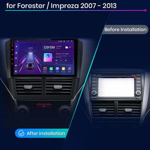 Junsun V1 EU Stock Wireless CarPlay Android navigazione automatica per Subaru Forester 3 SH <span class=keywords><strong>Impreza</strong></span> 2007-2013 Car Autoradio Multimedia - Product Image 2