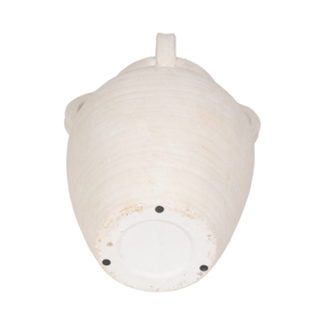 Vase en terre cuite avec plusieurs poignées pour la décoration du salon, accent moderne pour la maison, pour l'étagère de la chambre, l'affichage au bureau - Product Image 6