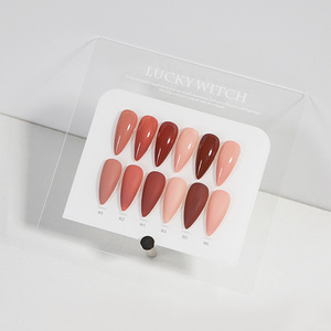 AILANUO Gel à ongles professionnel UV semi-permanent, gel soak-off pour salon de manucure, logo personnalisé OEM, vente chaude - Product Image 4