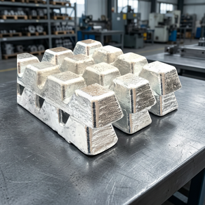 Lingots d'aluminium pur de qualité a7 99.9% - Product Image 3