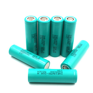 Nhà máy sản xuất INR18650-20R Pin <span class=keywords><strong>Lithium</strong></span> 2000mAh 3.6V 20A hình trụ dung lượng cao có thể sạc lại licoo2 cathode Pin - Product Image 6