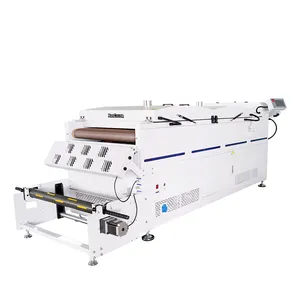 핫 세일 플로터 프린터 dtg 인상파 dtf de 60 센미터 5 헤드 디지털 인쇄 기계