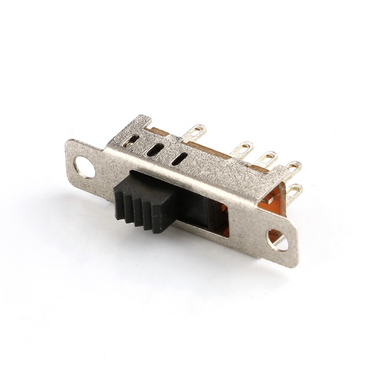SS 23E04 3 Position Slide Switch