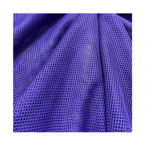 Matière première 100 polyester tissu de <span class=keywords><strong>sport</strong></span> en maille respirante pour <span class=keywords><strong>t</strong></span>-<span class=keywords><strong>shirt</strong></span> tissu en maille de polyester - Product Image 2