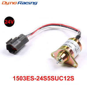 Válvula Solenoide de Apagado de 24V para Woodward para Control de Agua, Gas y Aceite, Potencia Neumática, Modelo OEM SA-4614-T 1503ES-24S5SUC12S - Product Image 4